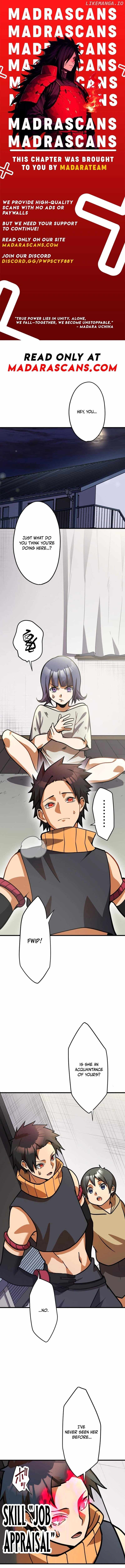 Anti-hero at the bottom of the job caste system Chapter 9 1